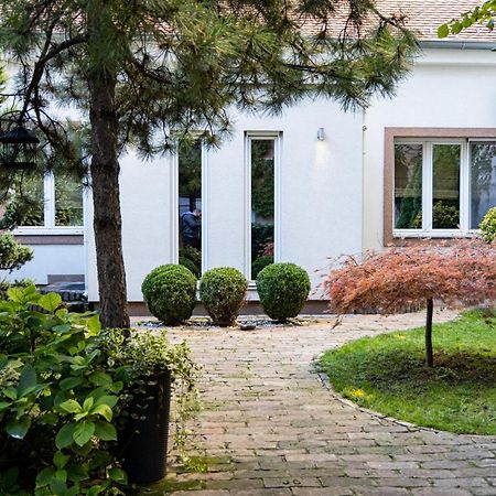 Green&Blue Garden Apartments Belgrado Buitenkant foto