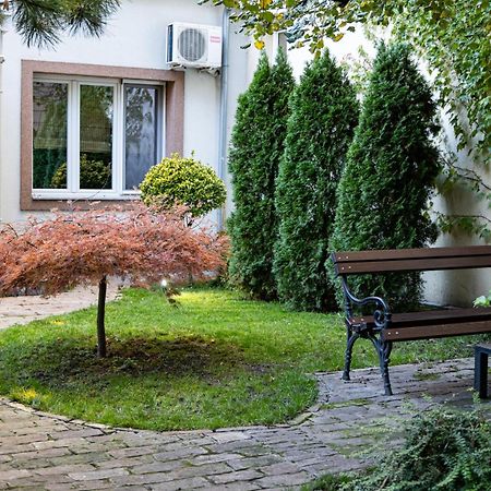 Green&Blue Garden Apartments Belgrado Buitenkant foto